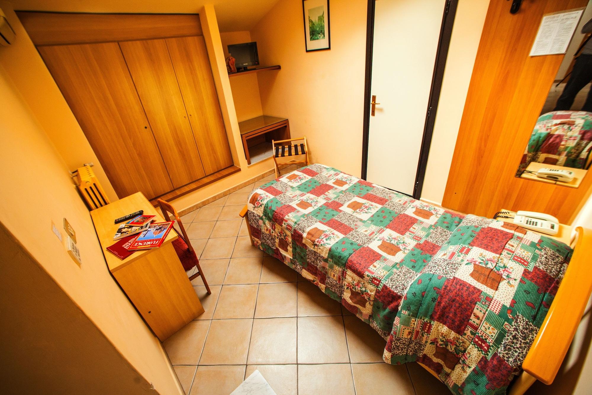 Hotel Villa Il Castagno Florens Exteriör bild