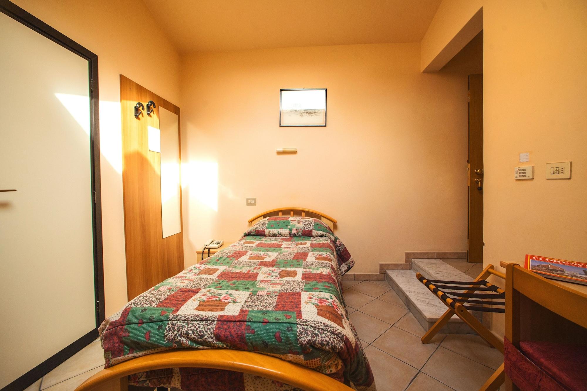Hotel Villa Il Castagno Florens Exteriör bild