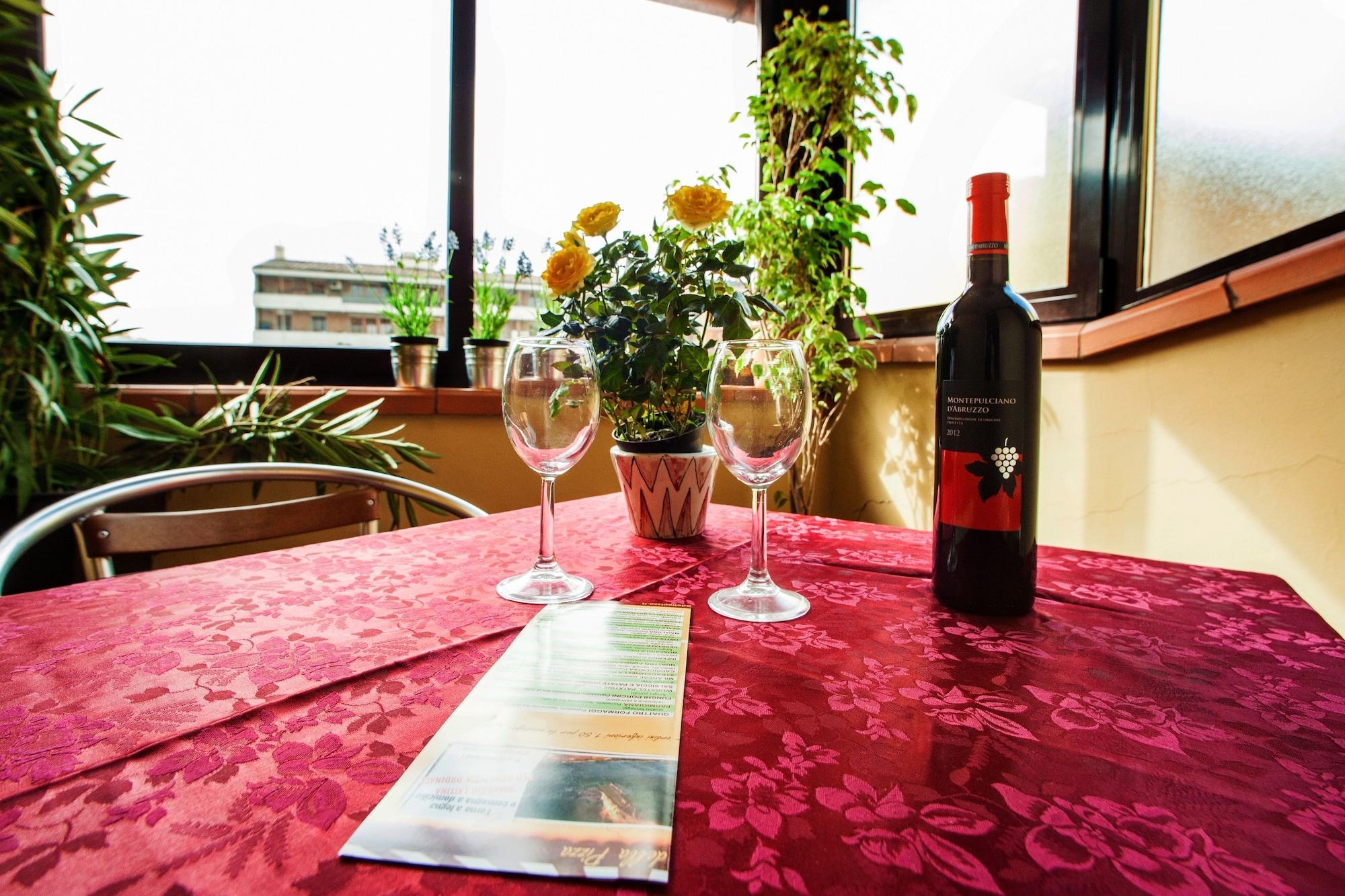 Hotel Villa Il Castagno Florens Exteriör bild