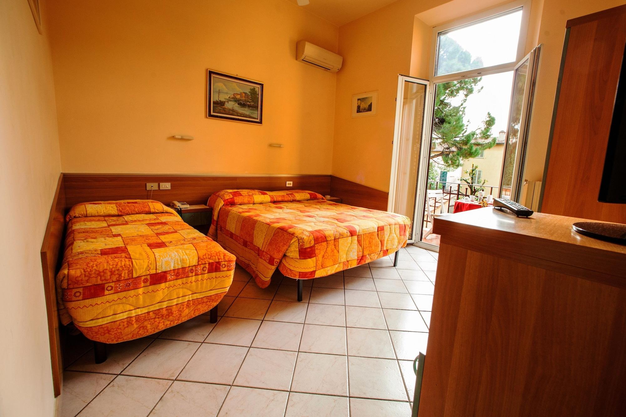Hotel Villa Il Castagno Florens Exteriör bild