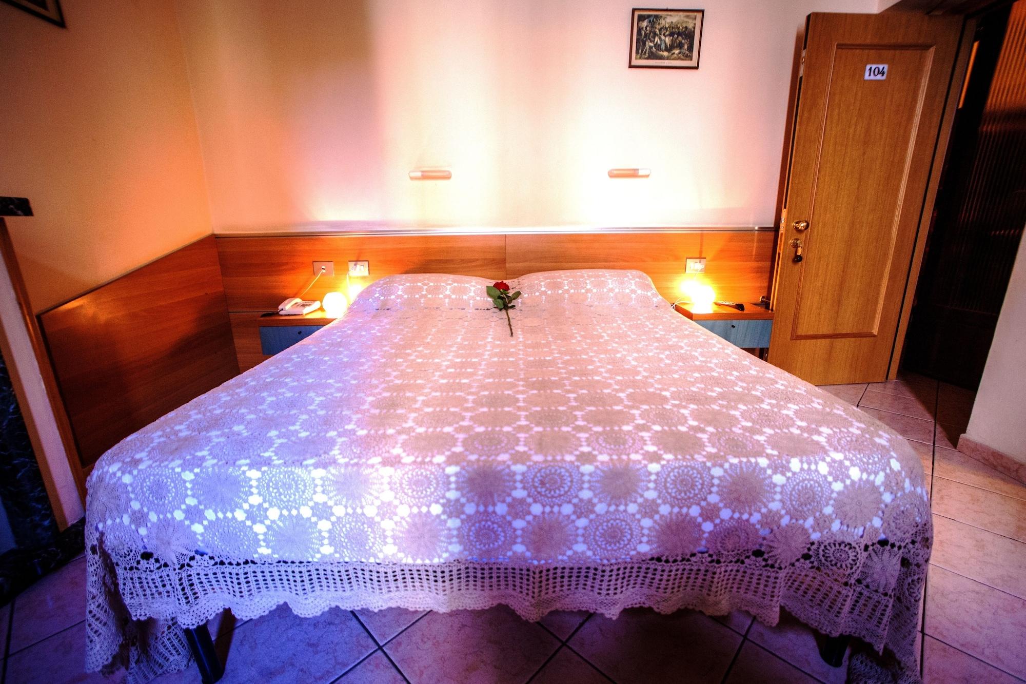 Hotel Villa Il Castagno Florens Exteriör bild