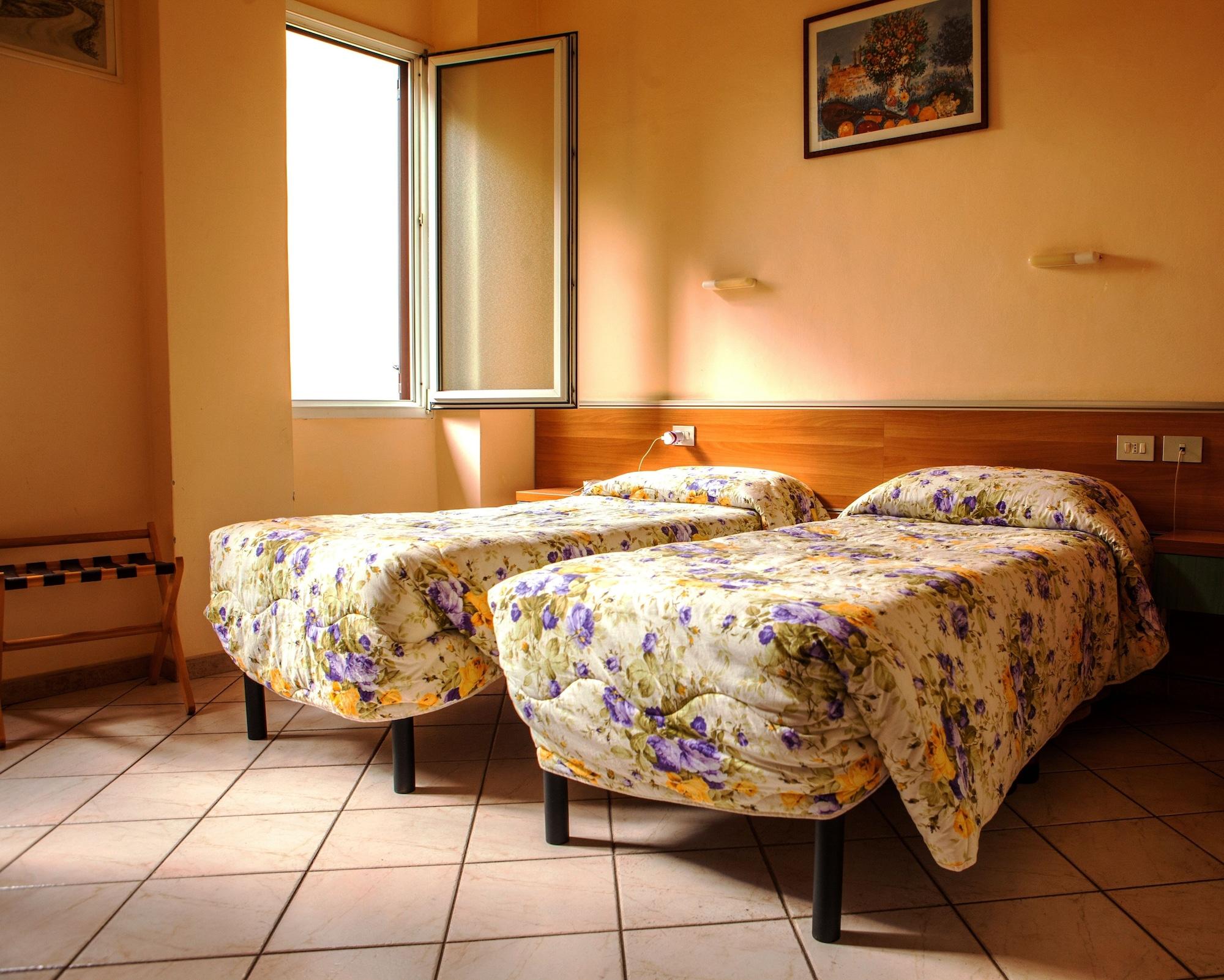 Hotel Villa Il Castagno Florens Exteriör bild