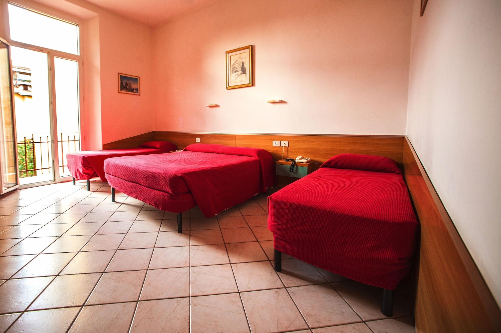 Hotel Villa Il Castagno Florens Exteriör bild