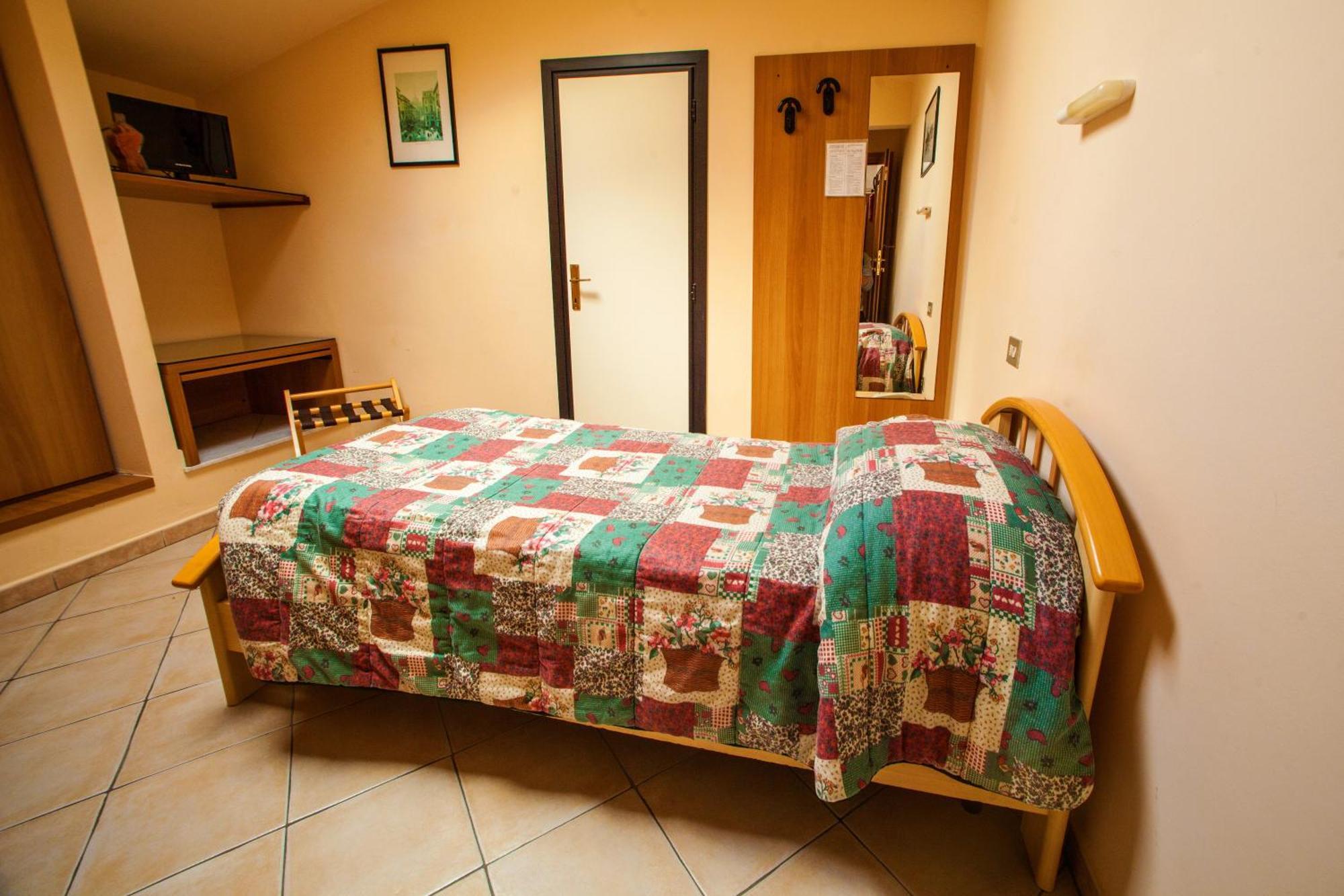 Hotel Villa Il Castagno Florens Rum bild