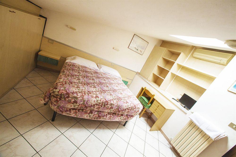 Hotel Villa Il Castagno Florens Exteriör bild