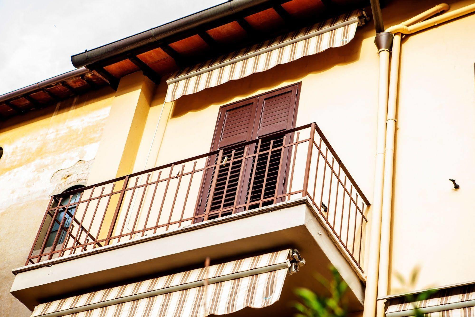 Hotel Villa Il Castagno Florens Exteriör bild