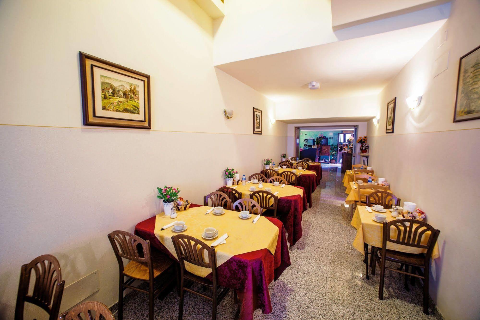 Hotel Villa Il Castagno Florens Exteriör bild