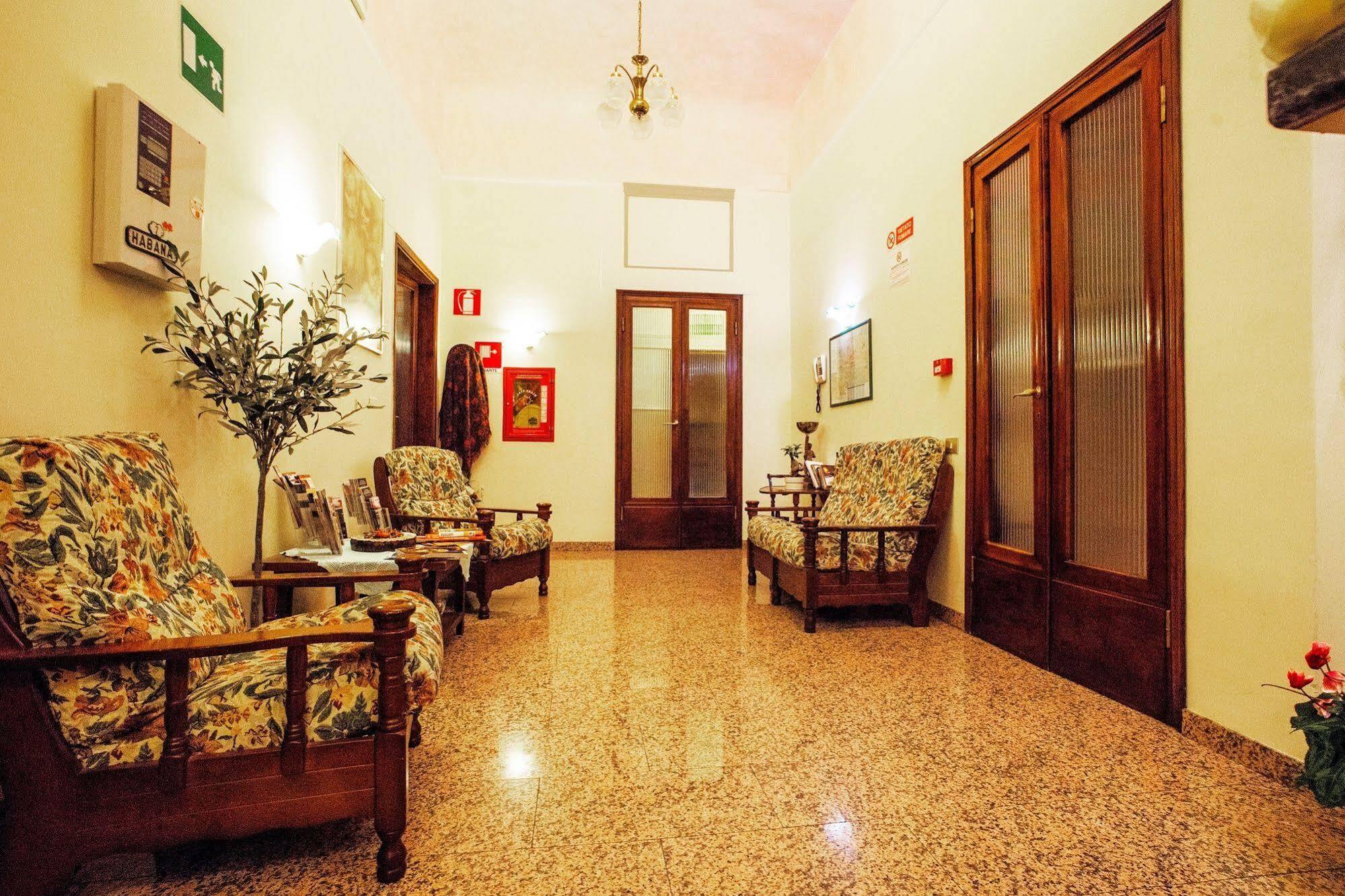 Hotel Villa Il Castagno Florens Exteriör bild